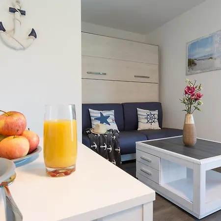 Ferienwohnungen Seestrasse Börgerende-Rethwisch Zewnętrze zdjęcie