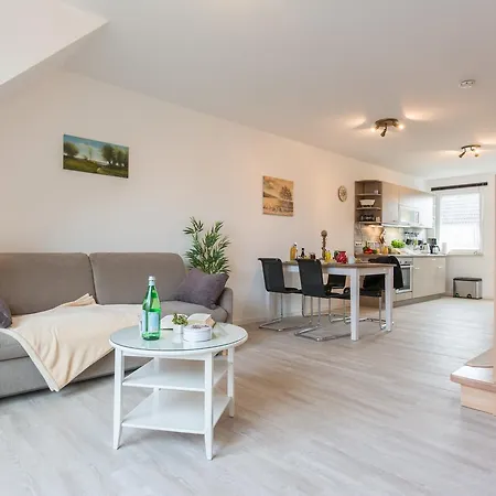 Ferienwohnungen Seestrasse Börgerende-Rethwisch Zewnętrze zdjęcie