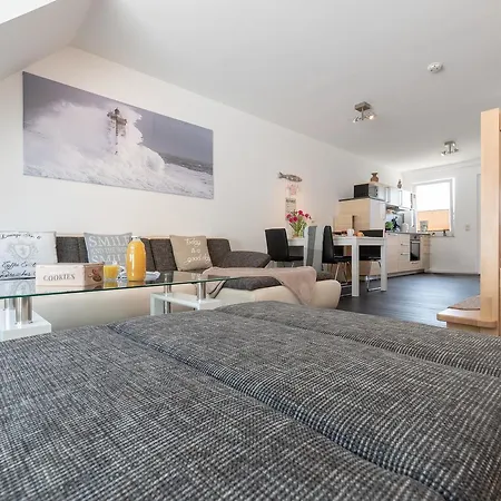 Ferienwohnungen Seestrasse Börgerende-Rethwisch Zewnętrze zdjęcie