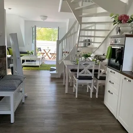 Ferienwohnungen Seestrasse Börgerende-Rethwisch Zewnętrze zdjęcie