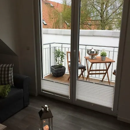 Ferienwohnungen Seestrasse Börgerende-Rethwisch Zewnętrze zdjęcie