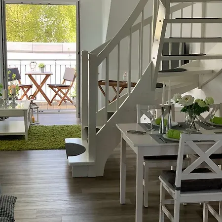 Ferienwohnungen Seestrasse Börgerende-Rethwisch Zewnętrze zdjęcie