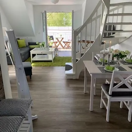 Ferienwohnungen Seestrasse Börgerende-Rethwisch Zewnętrze zdjęcie