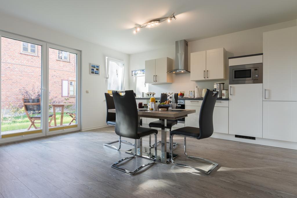 Seestrasse Appartement Börgerende-Rethwisch
