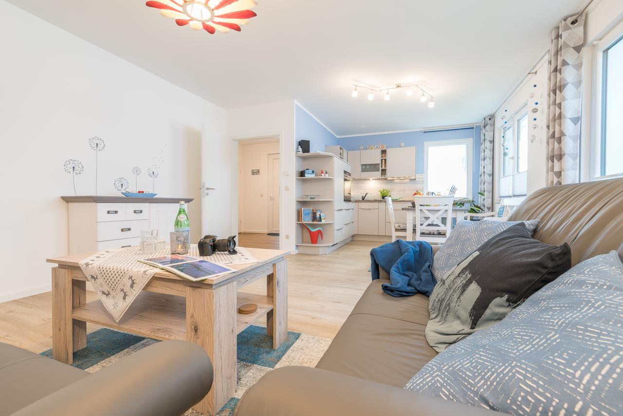 Apartment Seestrasse Boergerende-Rethwisch